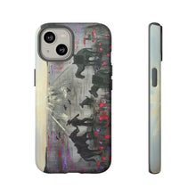 Load image into Gallery viewer, The Band Played Waltzing Matilda -TOUGH PHONE CASES -by Kerry Sandhu Art

