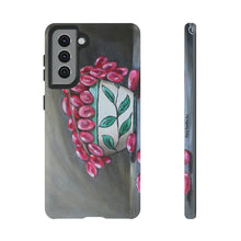 Load image into Gallery viewer, Secure, stylish, dual layer, impact resistant phone case. 45 models Glossy/Matte. Many artworks to choose by Kerry Sandhu Art
