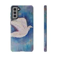 Load image into Gallery viewer, Free Bird - TOUGH PHONE CASES for Samsung &amp; iPhones - by Kerry Sandhu Art
