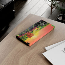 Load image into Gallery viewer, Wine Time in the Ferguson - TOUGH PHONE CASES for Samsung &amp; iPhones - by Kerry Sandhu Art
