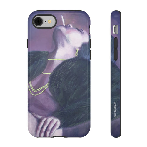 Secure, stylish, dual layer, impact resistant phone case. 45 models Glossy/Matte. Many artworks to choose by Kerry Sandhu Art