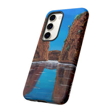 Load image into Gallery viewer, Reflections - TOUGH PHONE CASES for Samsung &amp; iPhones - by Kerry Sandhu Art
