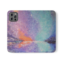 Load image into Gallery viewer, Welcome To My Truth - PHONE CASE WALLET - by Kerry Sandhu Art

