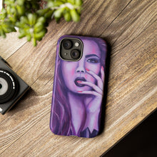 Load image into Gallery viewer, Raise Hell - TOUGH PHONE CASES for Samsung &amp; iPhones - by Kerry Sandhu Art
