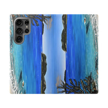 Load image into Gallery viewer, Frenchman&#39;s Bay - PHONE CASE WALLET - by Kerry Sandhu Art
