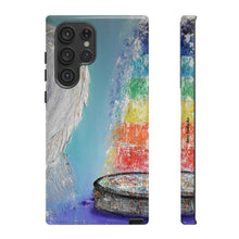 Load image into Gallery viewer, Secure, stylish, dual layer, impact resistant phone case. 45 models Glossy/Matte. Many artworks to choose by Kerry Sandhu Art
