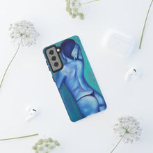 Load image into Gallery viewer, Shades of Cool - TOUGH PHONE CASES for Samsung &amp; iPhones - by Kerry Sandhu Art
