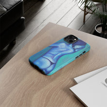 Load image into Gallery viewer, Shades of Cool - TOUGH PHONE CASES for Samsung &amp; iPhones - by Kerry Sandhu Art
