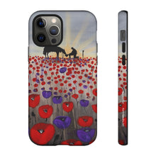 Load image into Gallery viewer, Benedictus - TOUGH PHONE CASES for Samsung &amp; iPhones - by Kerry Sandhu Art
