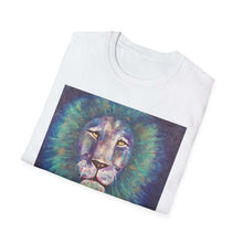 Load image into Gallery viewer, T-Shirt made from very soft materials, no side seams. Feels like bliss to wear! Many designs by Kerry Sandhu Art
