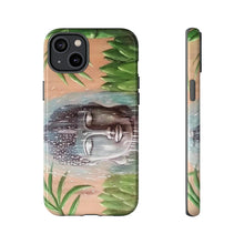 Load image into Gallery viewer, Secure, stylish, dual layer, impact resistant phone case. 45 models Glossy/Matte. Many artworks to choose by Kerry Sandhu Art
