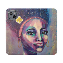 Load image into Gallery viewer, Roar - PHONE CASE WALLET for Samsung &amp; iPhones - by Kerry Sandhu Art
