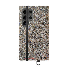 Load image into Gallery viewer, Run to the Water - PHONE CASE WALLET - by Kerry Sandhu Art
