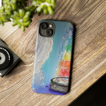 Load image into Gallery viewer, Secure, stylish, dual layer, impact resistant phone case. 45 models Glossy/Matte. Many artworks to choose by Kerry Sandhu Art
