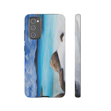 Load image into Gallery viewer, Secure, stylish, dual layer, impact resistant phone case. 45 models Glossy/Matte. Many artworks to choose by Kerry Sandhu Art
