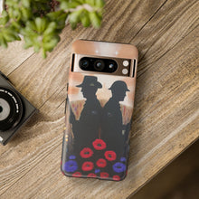 Load image into Gallery viewer, Spirit of the A N Z A Cs - TOUGH PHONE CASES - by Kerry Sandhu Art
