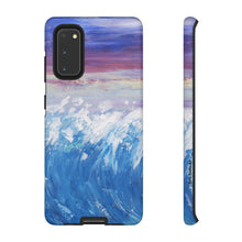 Load image into Gallery viewer, I Sat By The Ocean - TOUGH PHONE CASES for Samsung &amp; iPhones - by Kerry Sandhu Art
