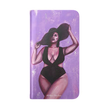 Load image into Gallery viewer, All About That Bass - PHONE CASE WALLET - by Kerry Sandhu Art
