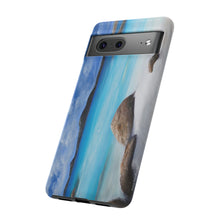 Load image into Gallery viewer, Secure, stylish, dual layer, impact resistant phone case. 45 models Glossy/Matte. Many artworks to choose by Kerry Sandhu Art
