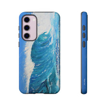 Load image into Gallery viewer, Wipe Out - TOUGH PHONE CASES for Samsung &amp; iPhones - by Kerry Sandhu Art
