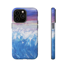 Load image into Gallery viewer, I Sat By The Ocean - TOUGH PHONE CASES for Samsung &amp; iPhones - by Kerry Sandhu Art
