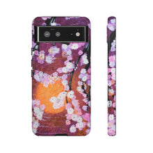 Load image into Gallery viewer, Secure, stylish, dual layer, impact resistant phone case. 45 models Glossy/Matte. Many artworks to choose by Kerry Sandhu Art
