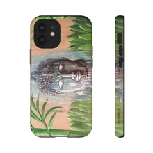 Load image into Gallery viewer, Secure, stylish, dual layer, impact resistant phone case. 45 models Glossy/Matte. Many artworks to choose by Kerry Sandhu Art
