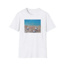 Load image into Gallery viewer, T-Shirt made from very soft materials, no side seams. Feels like bliss to wear! Many designs by Kerry Sandhu Art
