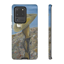 Load image into Gallery viewer, Secure, stylish, dual layer, impact resistant phone case. 45 models Glossy/Matte. Many artworks to choose by Kerry Sandhu Art
