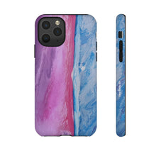 Load image into Gallery viewer, Secure, stylish, dual layer, impact resistant phone case. 45 models Glossy/Matte. Many artworks to choose by Kerry Sandhu Art
