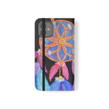Load image into Gallery viewer, Sweet Dreams - PHONE CASE WALLET for Samsung &amp; iPhones - by Kerry Sandhu Art
