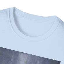 Load image into Gallery viewer, T-Shirt made from very soft materials, no side seams. Feels like bliss to wear! Many designs by Kerry Sandhu Art

