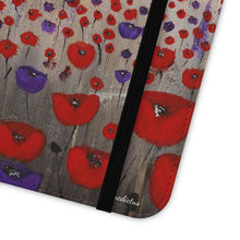 Load image into Gallery viewer, Benedictus - PHONE CASE WALLET for Samsung &amp; iPhones - by Kerry Sandhu Art
