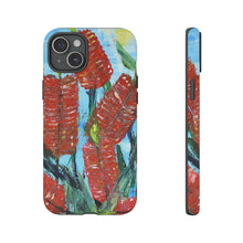 Load image into Gallery viewer, Rustic Bottle Brush - TOUGH PHONE CASES for Samsung &amp; iPhones - by Kerry Sandhu Art
