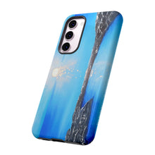Load image into Gallery viewer, My Island Home - TOUGH PHONE CASES for Samsung &amp; iPhones - by Kerry Sandhu Art
