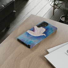 Load image into Gallery viewer, Free Bird - TOUGH PHONE CASES for Samsung &amp; iPhones - by Kerry Sandhu Art
