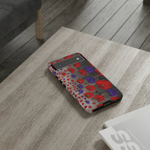 Load image into Gallery viewer, Secure, stylish, dual layer, impact resistant phone case. 45 models Glossy/Matte. Many artworks to choose by Kerry Sandhu Art
