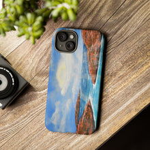 Load image into Gallery viewer, I Am A River - TOUGH PHONE CASES for Samsung &amp; iPhones - by Kerry Sandhu Art
