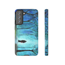 Load image into Gallery viewer, Secure, stylish, dual layer, impact resistant phone case. 45 models Glossy/Matte. Many artworks to choose by Kerry Sandhu Art
