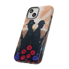 Load image into Gallery viewer, Spirit of the A N Z A Cs - TOUGH PHONE CASES - by Kerry Sandhu Art
