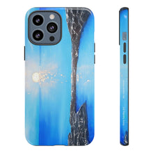 Load image into Gallery viewer, My Island Home - TOUGH PHONE CASES for Samsung &amp; iPhones - by Kerry Sandhu Art
