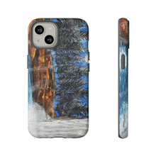 Load image into Gallery viewer, Secure, stylish, dual layer, impact resistant phone case. 45 models Glossy/Matte. Many artworks to choose by Kerry Sandhu Art
