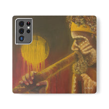 Load image into Gallery viewer, Let Me Be - PHONE CASE WALLET - by Kerry Sandhu Art

