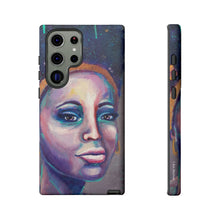 Load image into Gallery viewer, I Am Woman - TOUGH PHONE CASES for Samsung &amp; iPhones - by Kerry Sandhu Art
