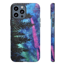 Load image into Gallery viewer, Aurora - TOUGH PHONE CASES for Samsung &amp; iPhones - by Kerry Sandhu Art
