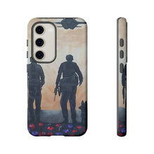 Load image into Gallery viewer, The Dust of Uruzgan - TOUGH PHONE CASES for Samsung &amp; iPhones - by Kerry Sandhu Art
