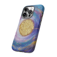 Load image into Gallery viewer, Flower of Gratitude - TOUGH PHONE CASES for Samsung &amp; iPhones - by Kerry Sandhu Art
