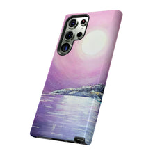 Load image into Gallery viewer, Secure, stylish, dual layer, impact resistant phone case. 45 models Glossy/Matte. Many artworks to choose by Kerry Sandhu Art
