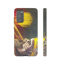 Load image into Gallery viewer, Let Me Be - TOUGH PHONE CASES for Samsung &amp; iPhones - by Kerry Sandhu Art
