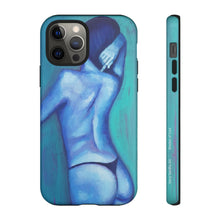 Load image into Gallery viewer, Shades of Cool - TOUGH PHONE CASES for Samsung &amp; iPhones - by Kerry Sandhu Art
